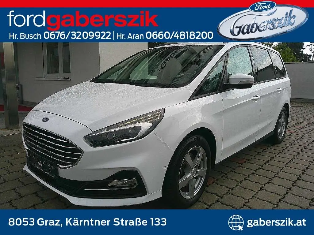 Photo 1 : Ford Galaxy 2021 Petrol