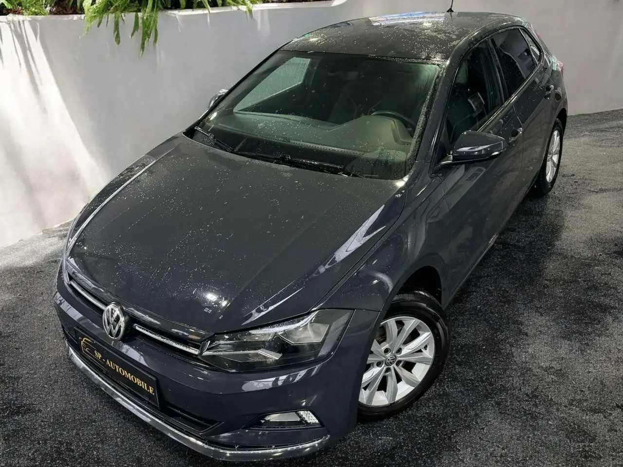 Photo 1 : Volkswagen Polo 2018 Diesel