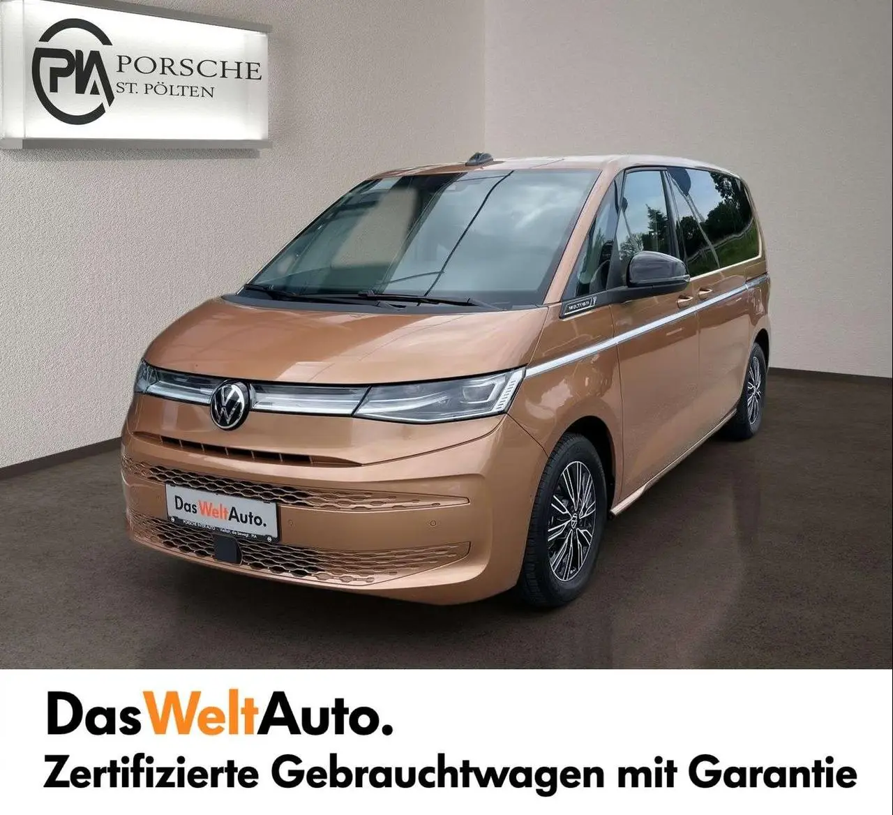 Photo 1 : Volkswagen T7 2024 Hybrid