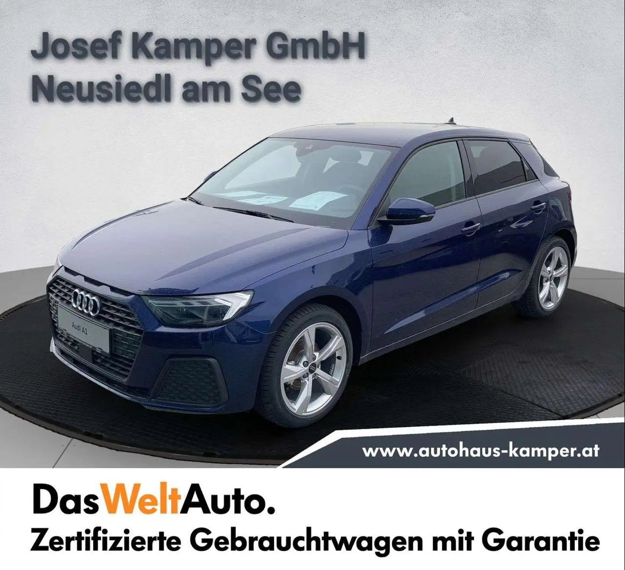 Photo 1 : Audi A1 2024 Petrol