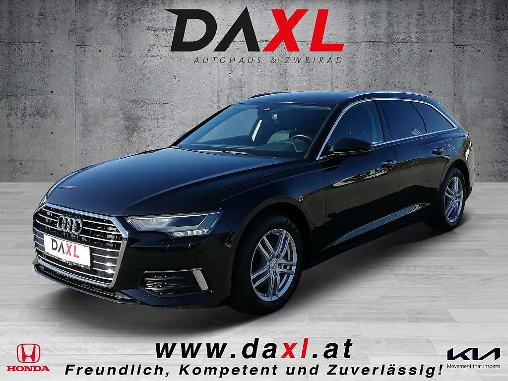 Photo 1 : Audi A6 2020 Diesel