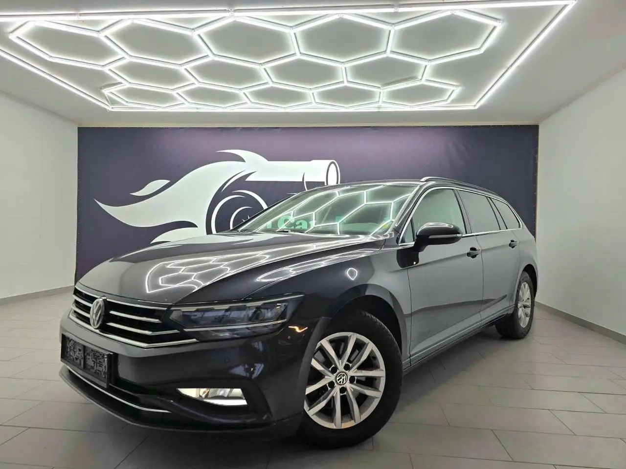 Photo 1 : Volkswagen Passat 2020 Diesel