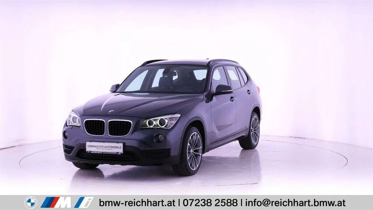 Photo 1 : Bmw X1 2015 Diesel