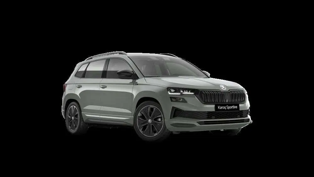 Photo 1 : Skoda Karoq 2024 Diesel