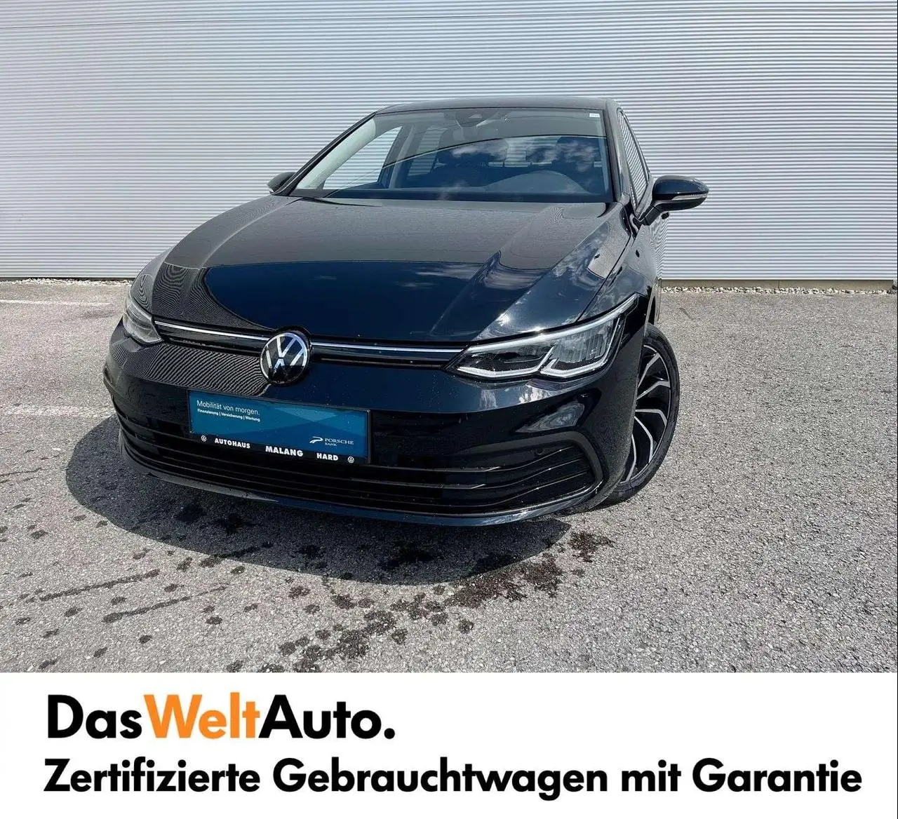 Photo 1 : Volkswagen Golf 2024 Essence