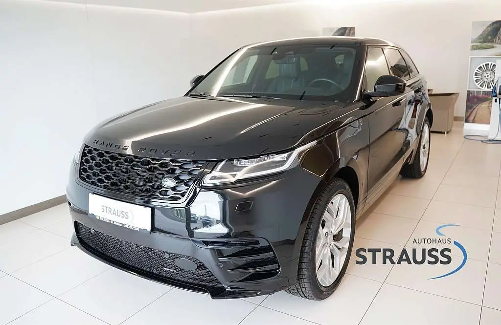 Photo 1 : Land Rover Range Rover Velar 2023 Hybride