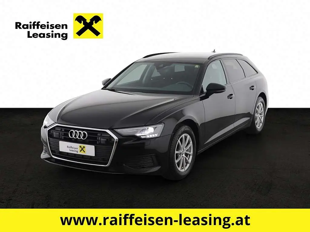 Photo 1 : Audi A6 2020 Diesel