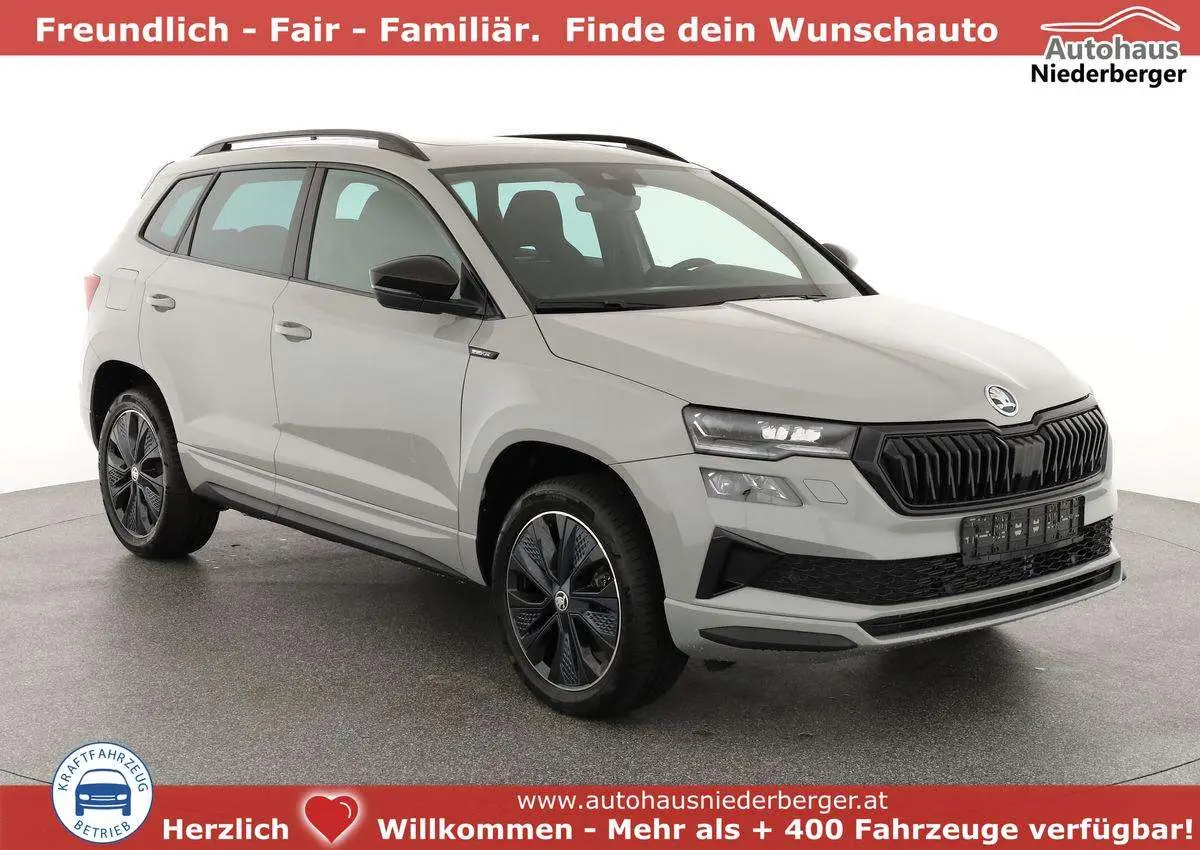 Photo 1 : Skoda Karoq 2024 Petrol