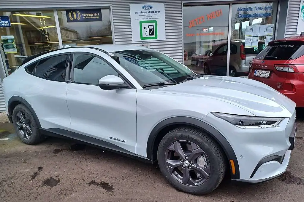 Photo 1 : Ford Mustang 2022 Électrique