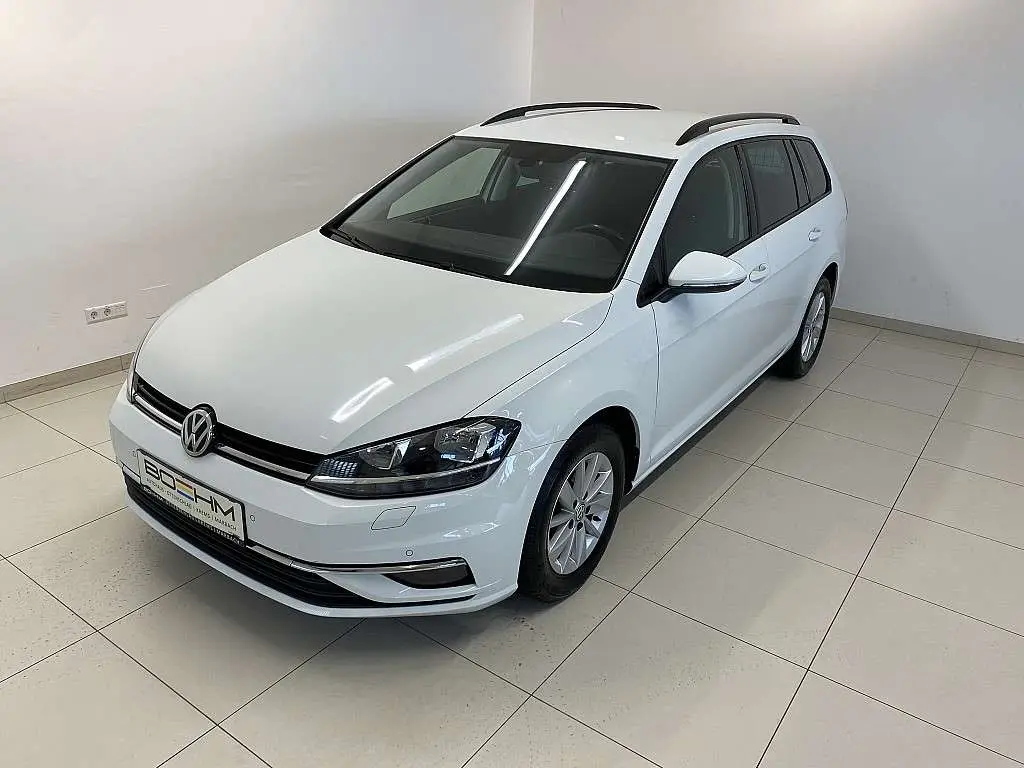 Photo 1 : Volkswagen Golf 2017 Diesel