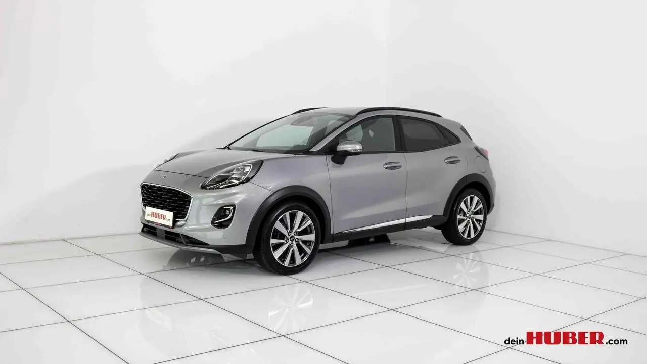 Photo 1 : Ford Puma 2020 Essence