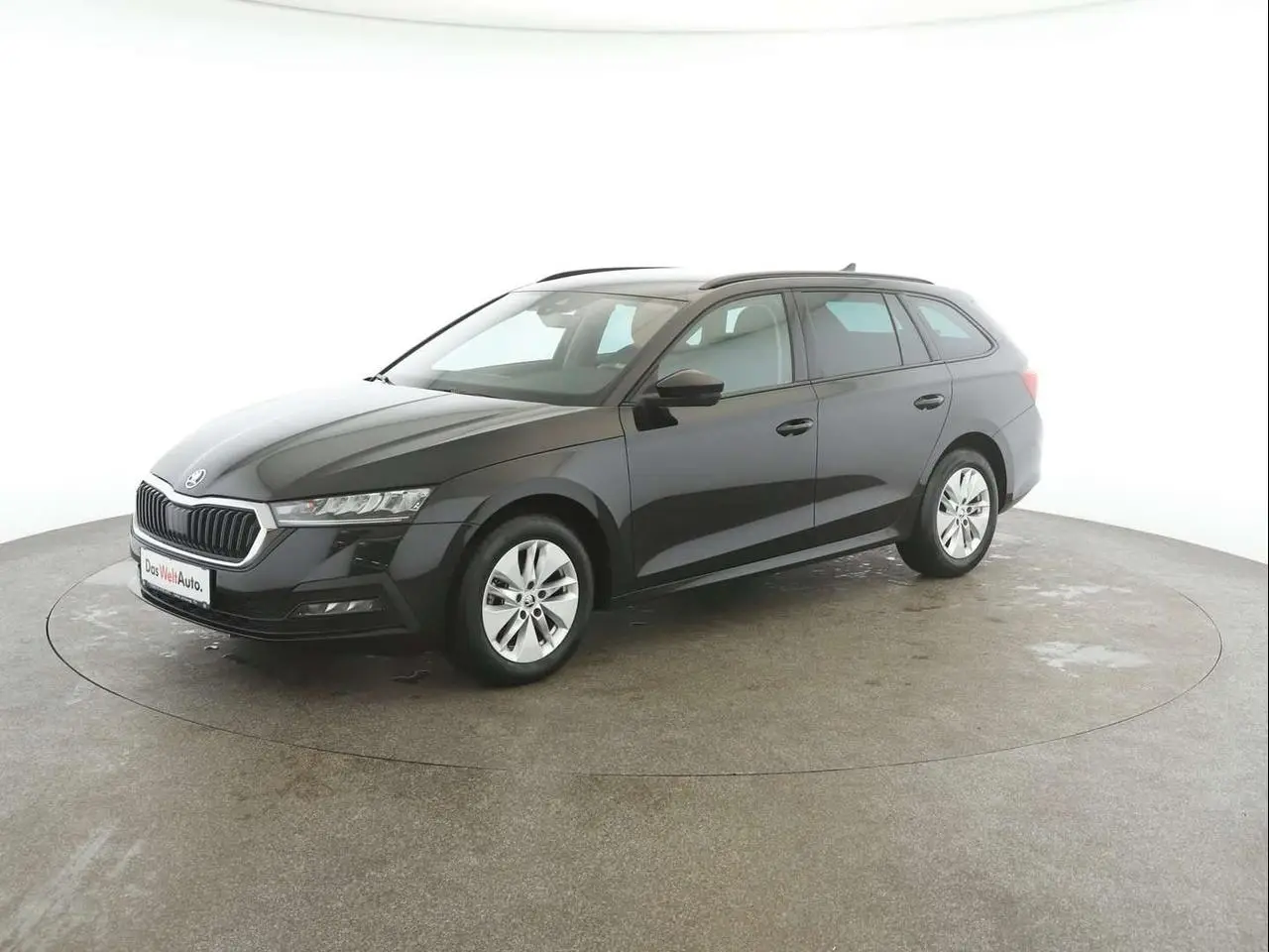 Photo 1 : Skoda Octavia 2021 Diesel