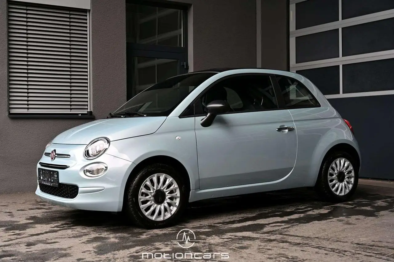 Photo 1 : Fiat 500c 2023 Essence