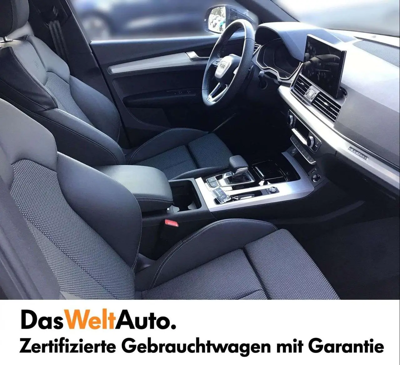 Photo 1 : Audi Q5 2022 Diesel