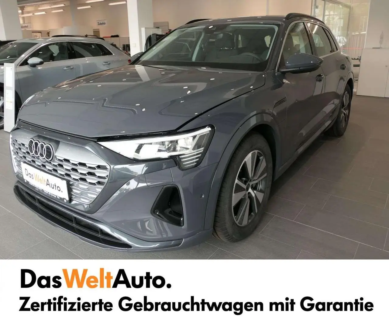 Photo 1 : Audi Q8 2024 Electric