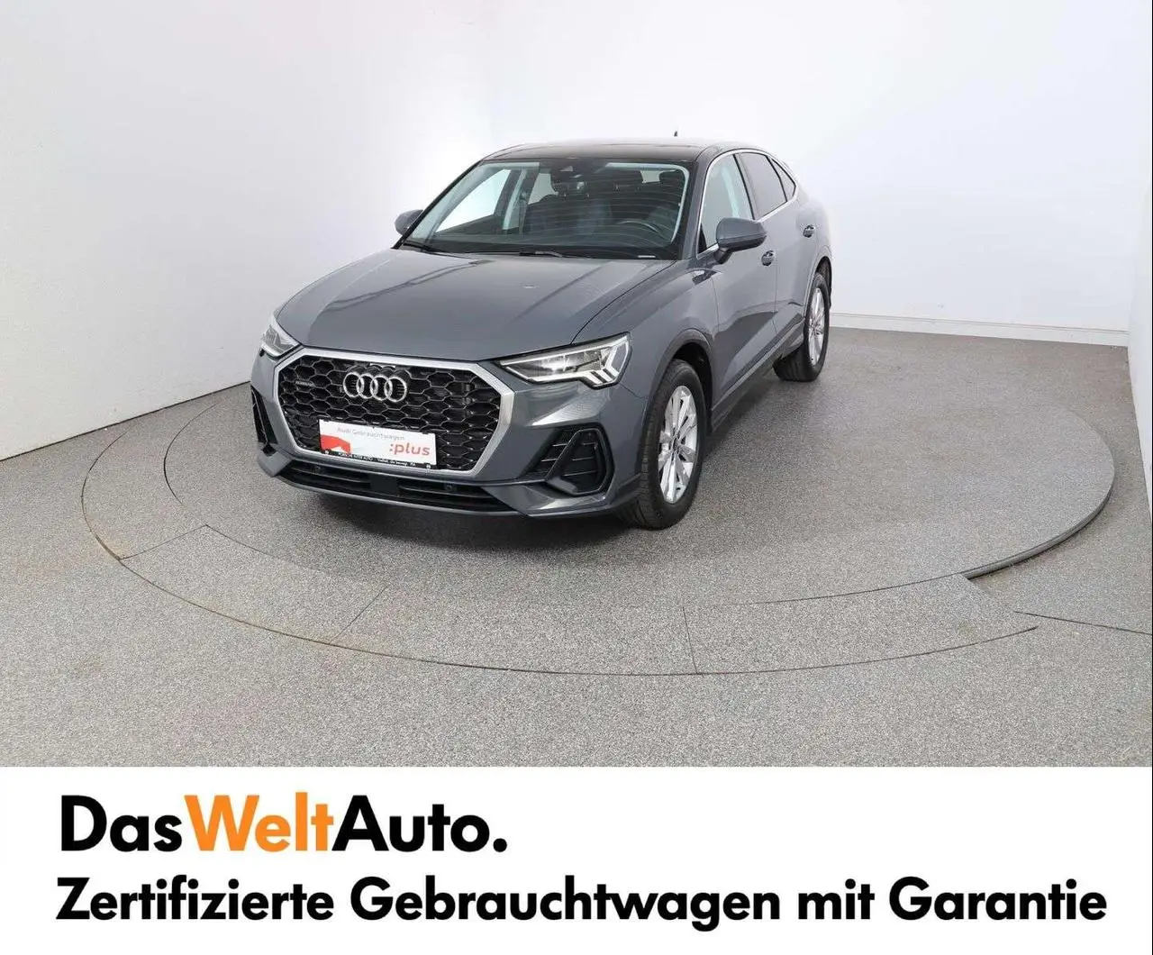 Photo 1 : Audi Q3 2023 Diesel