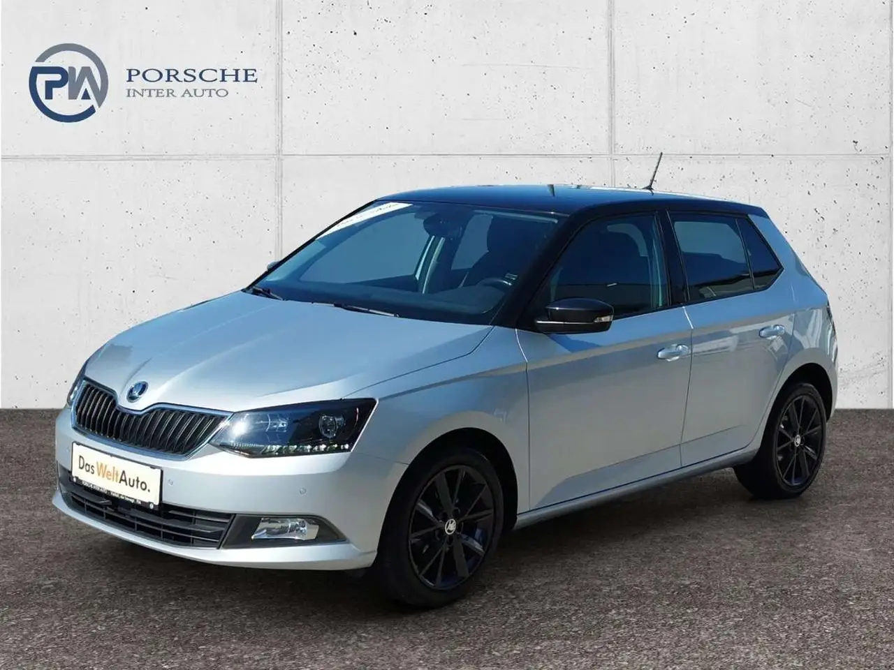 Photo 1 : Skoda Fabia 2018 Essence