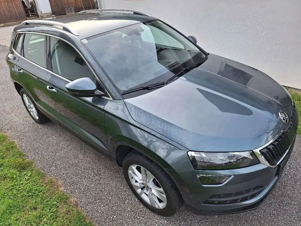 Photo 1 : Skoda Karoq 2020 Petrol