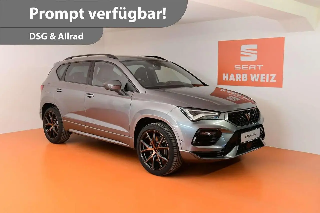 Photo 1 : Cupra Ateca 2022 Essence