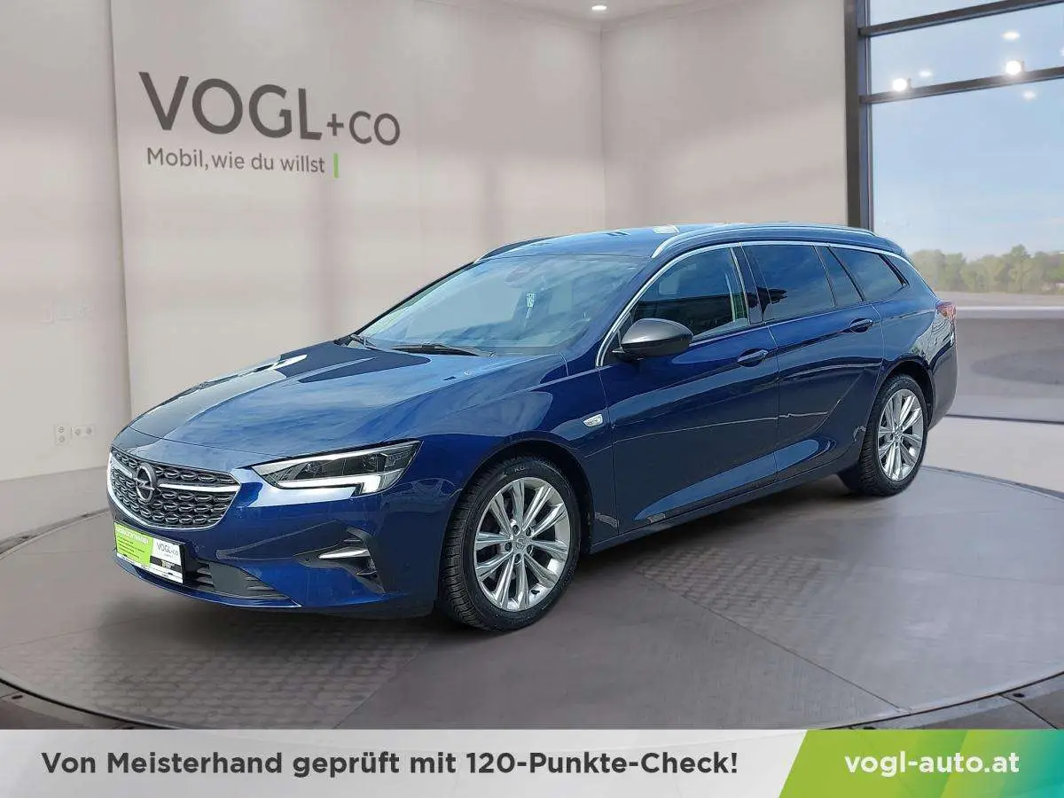 Photo 1 : Opel Insignia 2020 Diesel