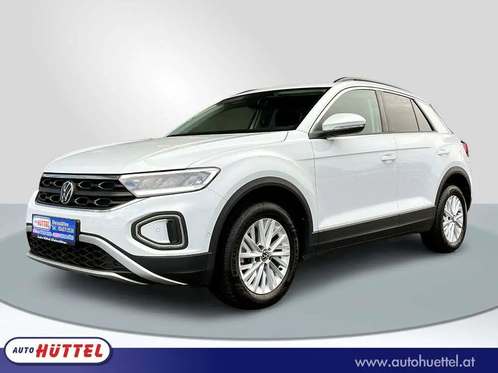 Photo 1 : Volkswagen T-roc 2022 Essence