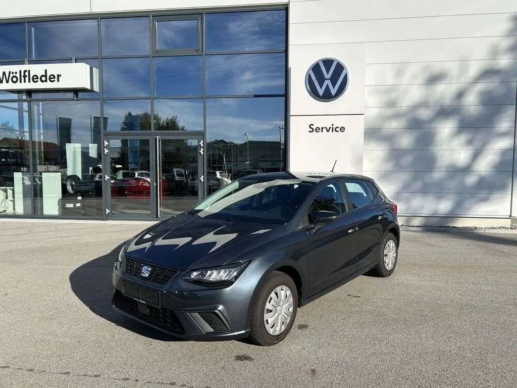 Photo 1 : Seat Ibiza 2024 Petrol