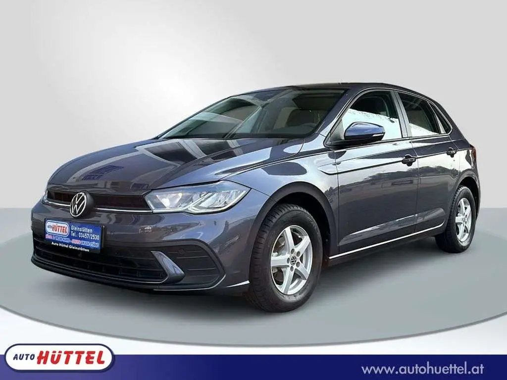 Photo 1 : Volkswagen Polo 2022 Petrol