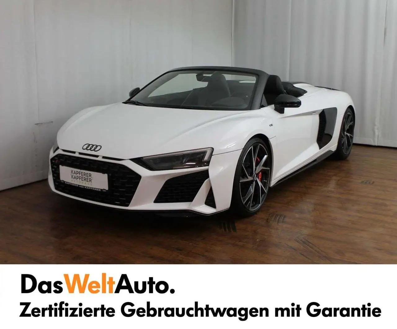 Photo 1 : Audi R8 2020 Essence