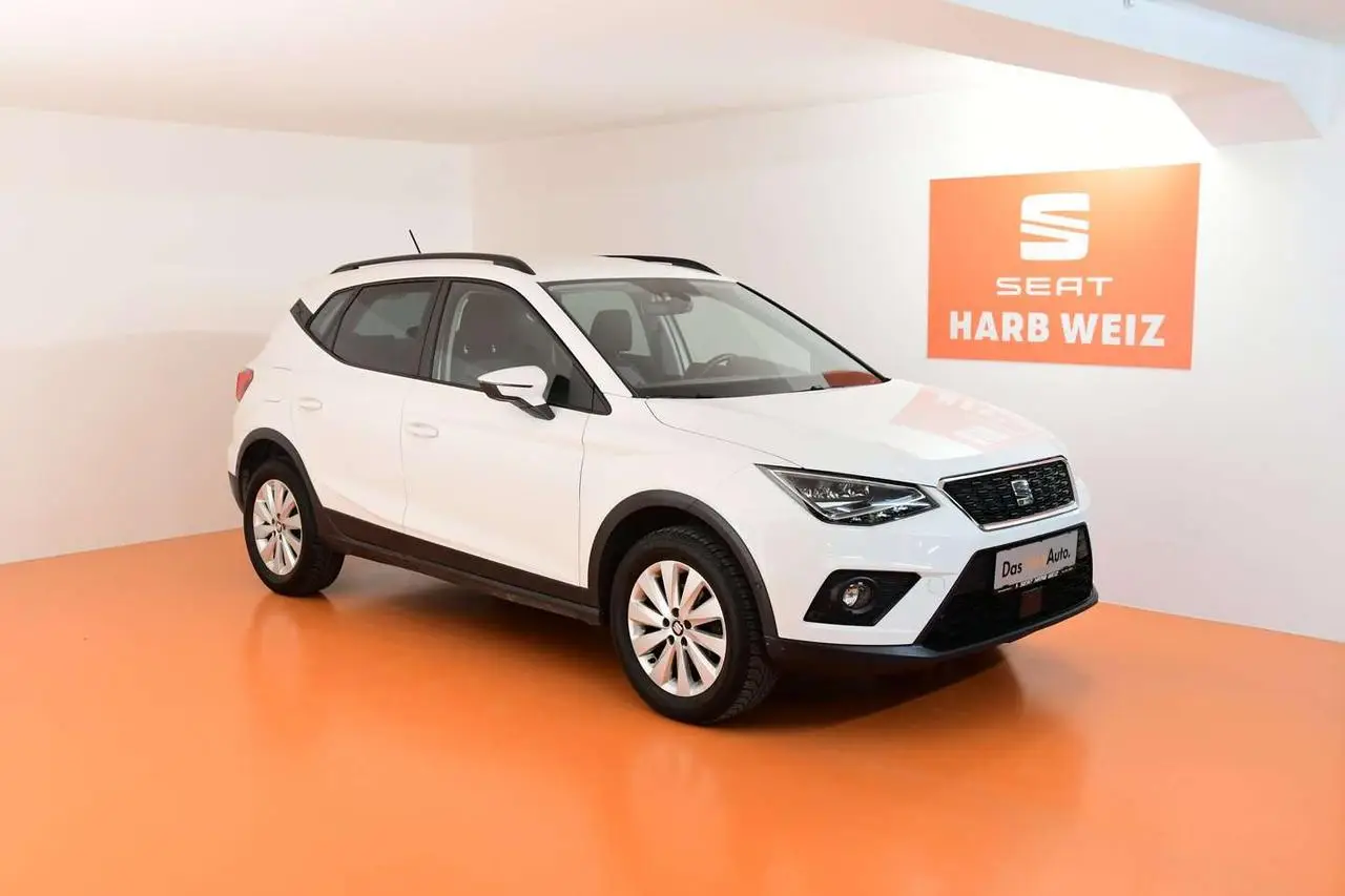 Photo 1 : Seat Arona 2019 Autres