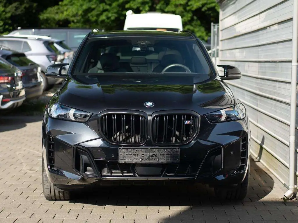 Photo 1 : Bmw X5 2024 Essence