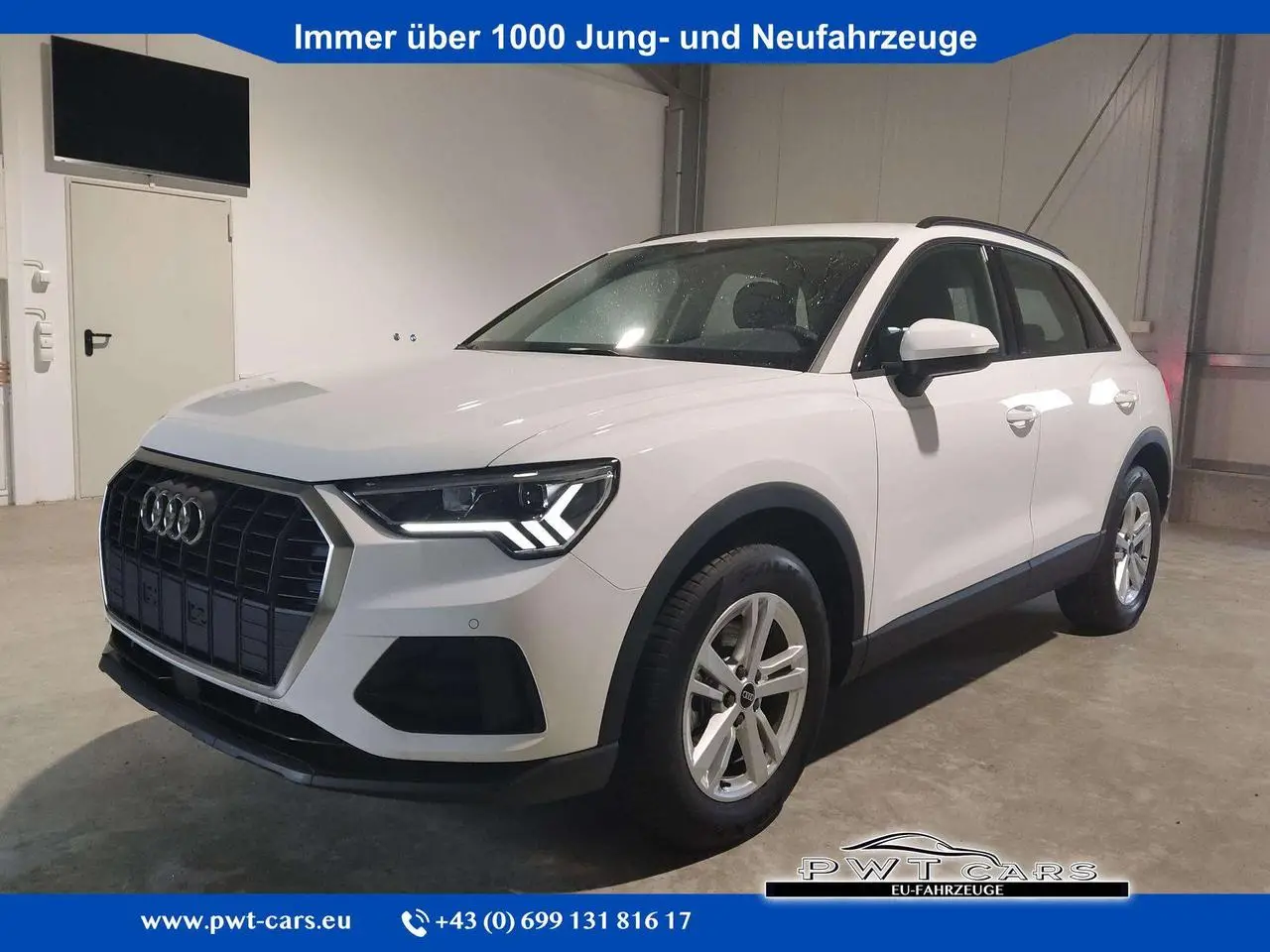 Photo 1 : Audi Q3 2022 Diesel