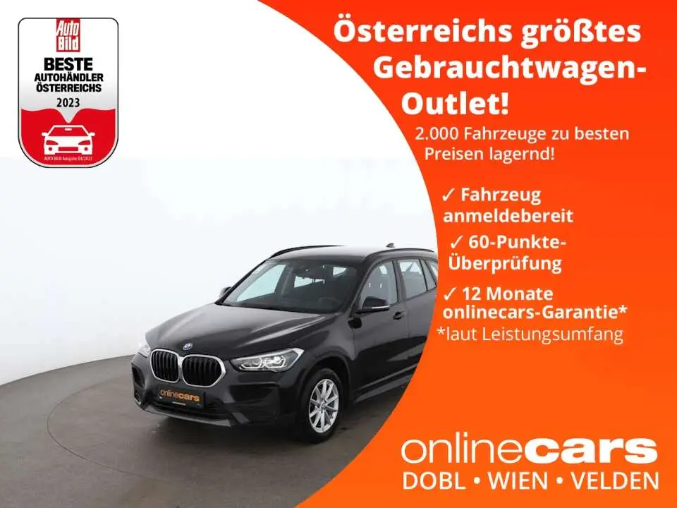 Photo 1 : Bmw X1 2020 Diesel