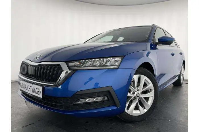 Photo 1 : Skoda Octavia 2021 Essence