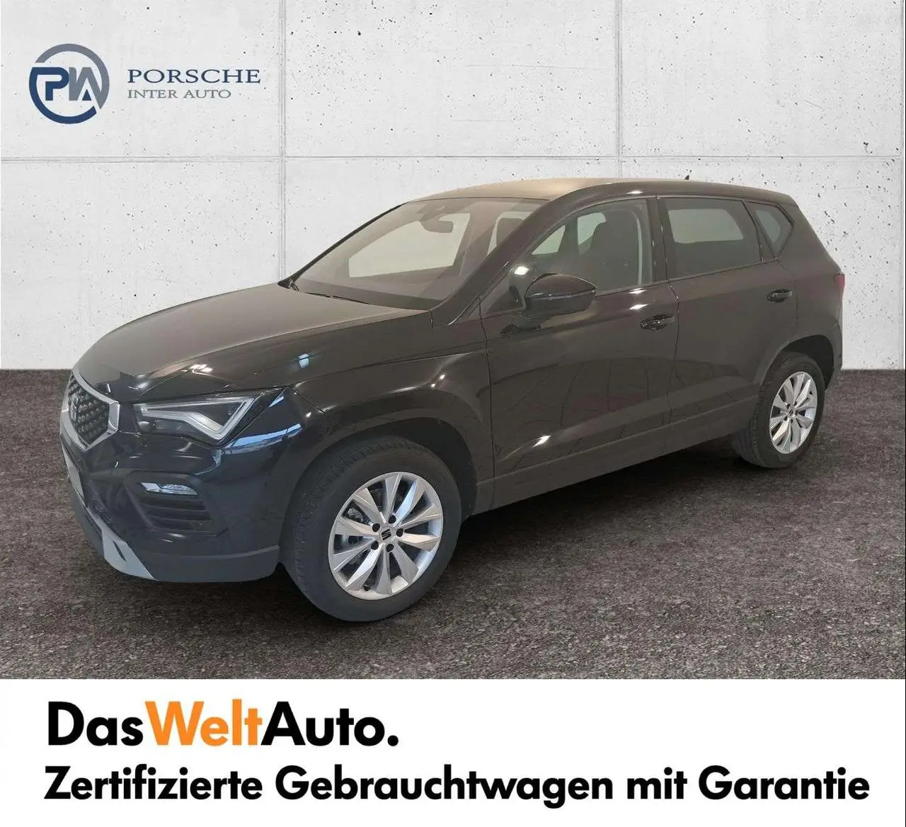 Photo 1 : Seat Ateca 2024 Diesel