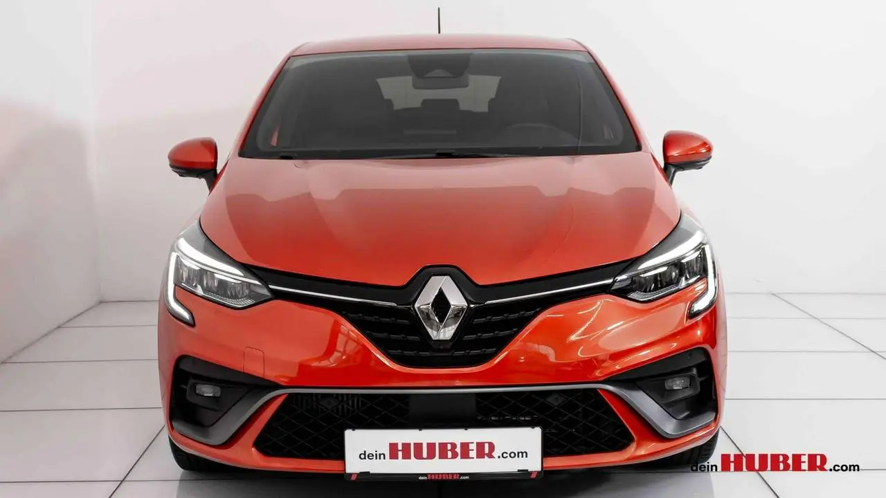 Photo 1 : Renault Clio 2019 Essence