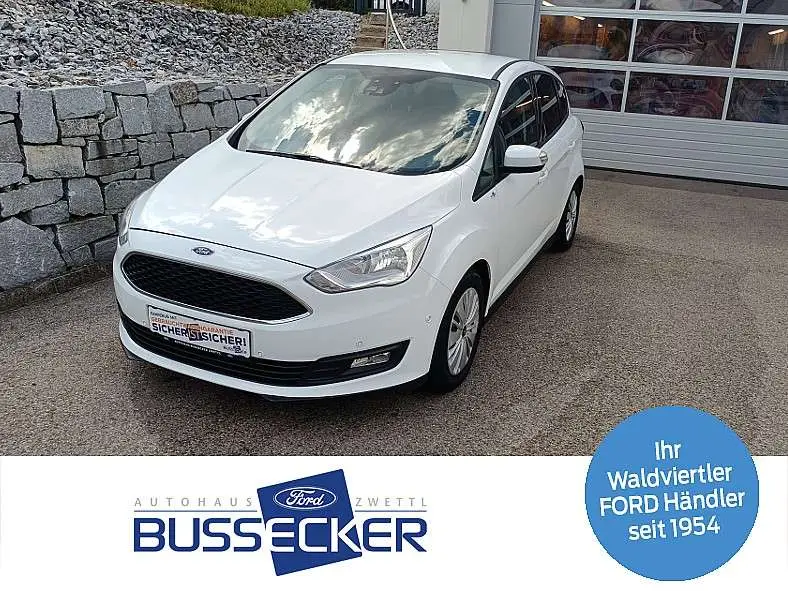 Photo 1 : Ford C-max 2019 Diesel