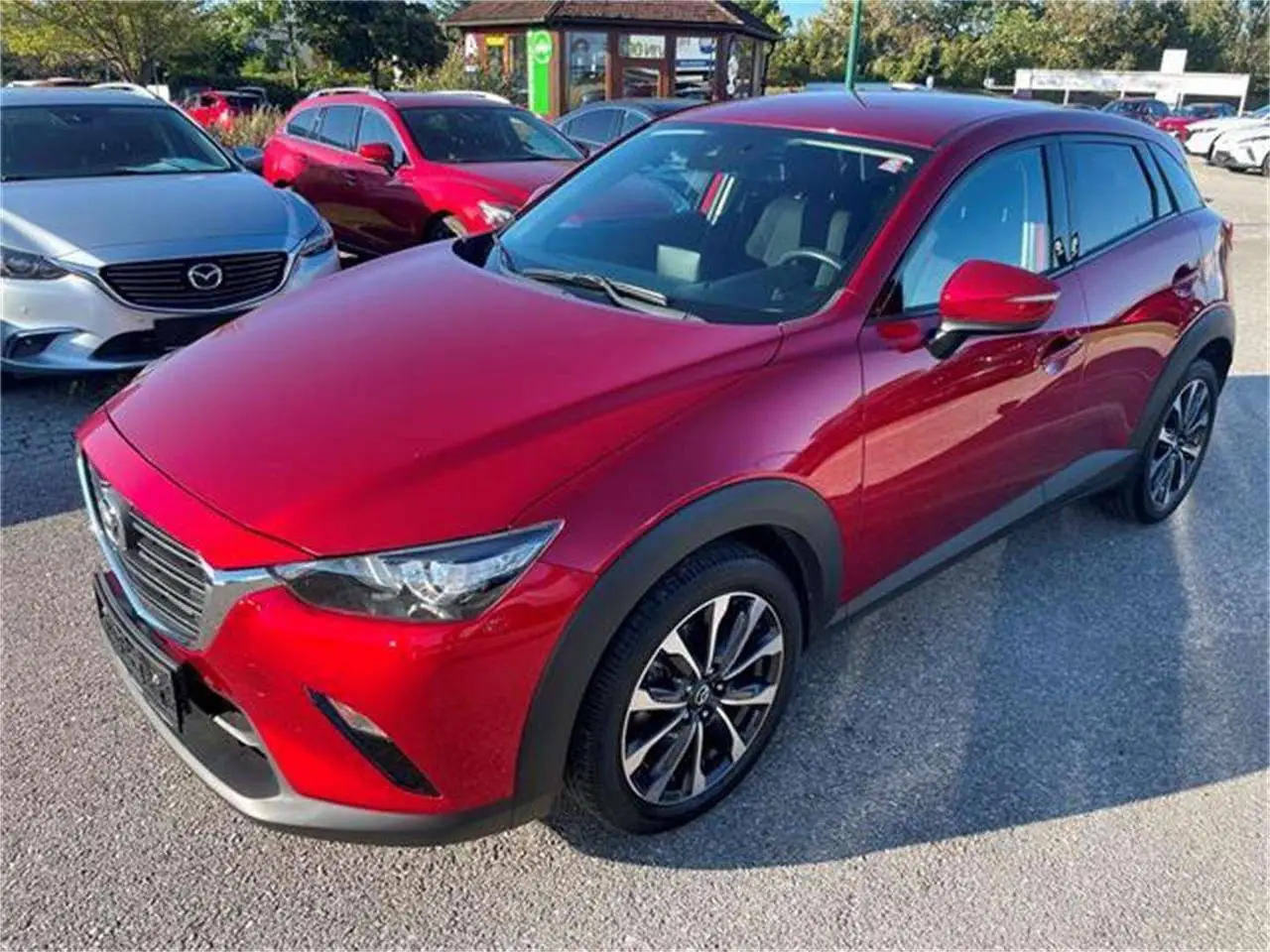 Photo 1 : Mazda Cx-3 2019 Essence