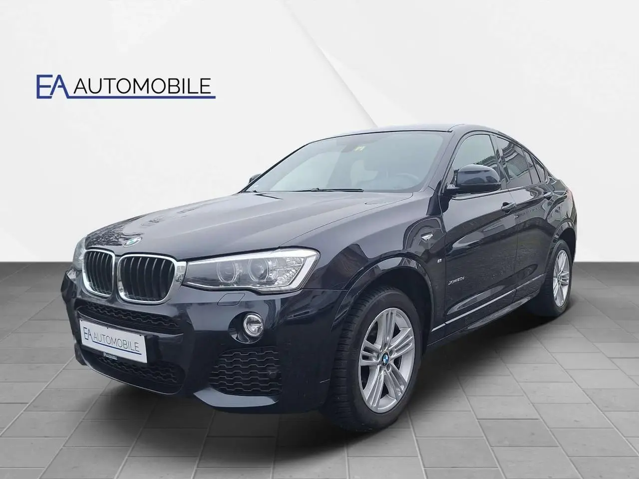 Photo 1 : Bmw X4 2017 Diesel