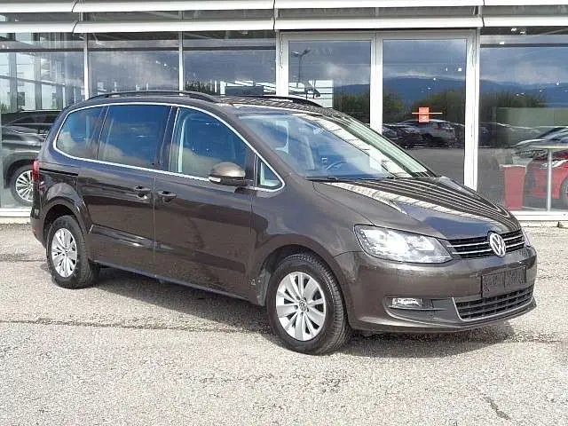 Photo 1 : Volkswagen Sharan 2019 Diesel