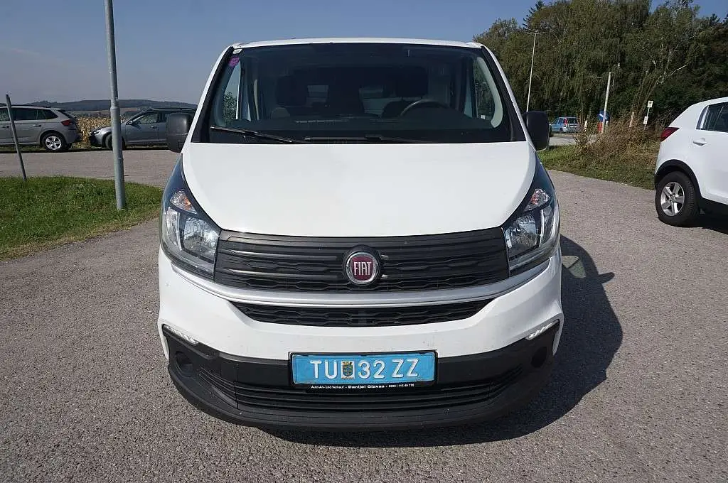 Photo 1 : Fiat Talento 2018 Diesel