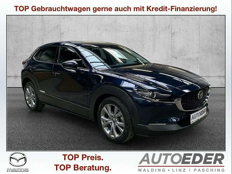 Photo 1 : Mazda Cx-30 2019 Petrol