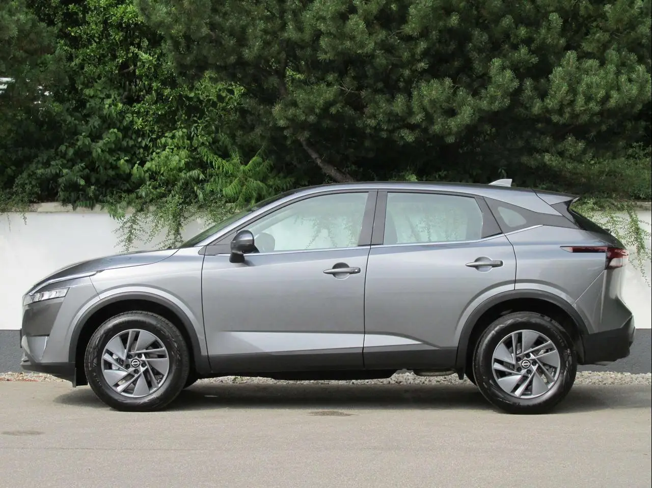 Photo 1 : Nissan Qashqai 2024 Petrol