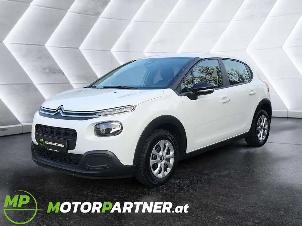 Photo 1 : Citroen C3 2019 Petrol