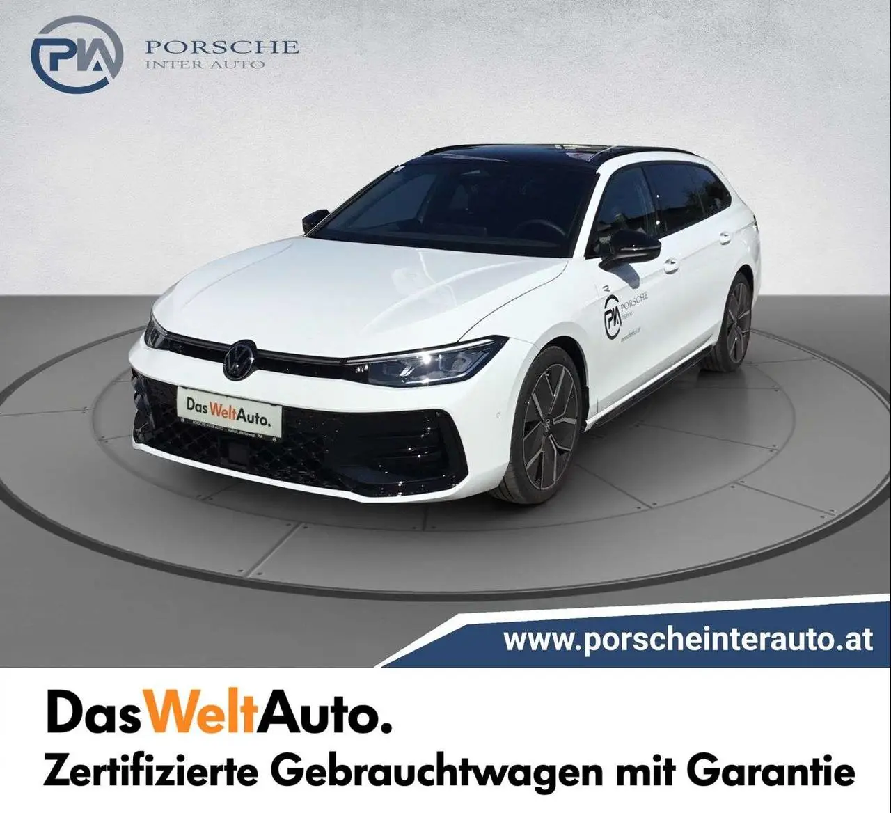 Photo 1 : Volkswagen Passat 2024 Petrol