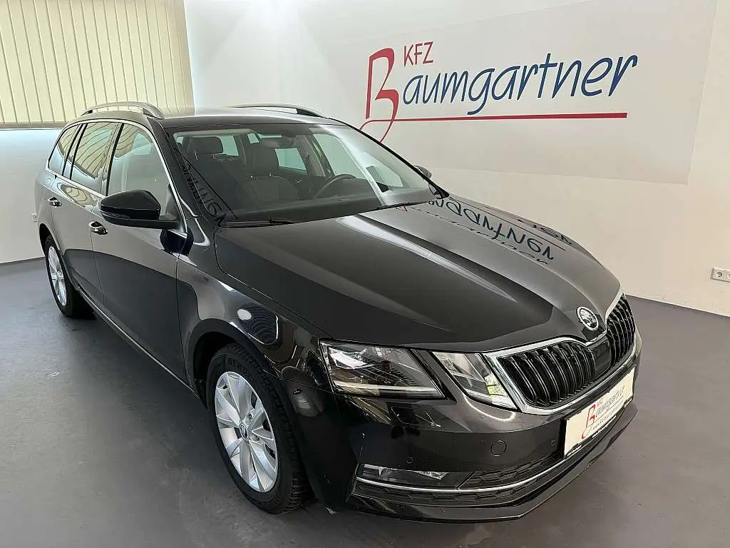 Photo 1 : Skoda Octavia 2019 Diesel