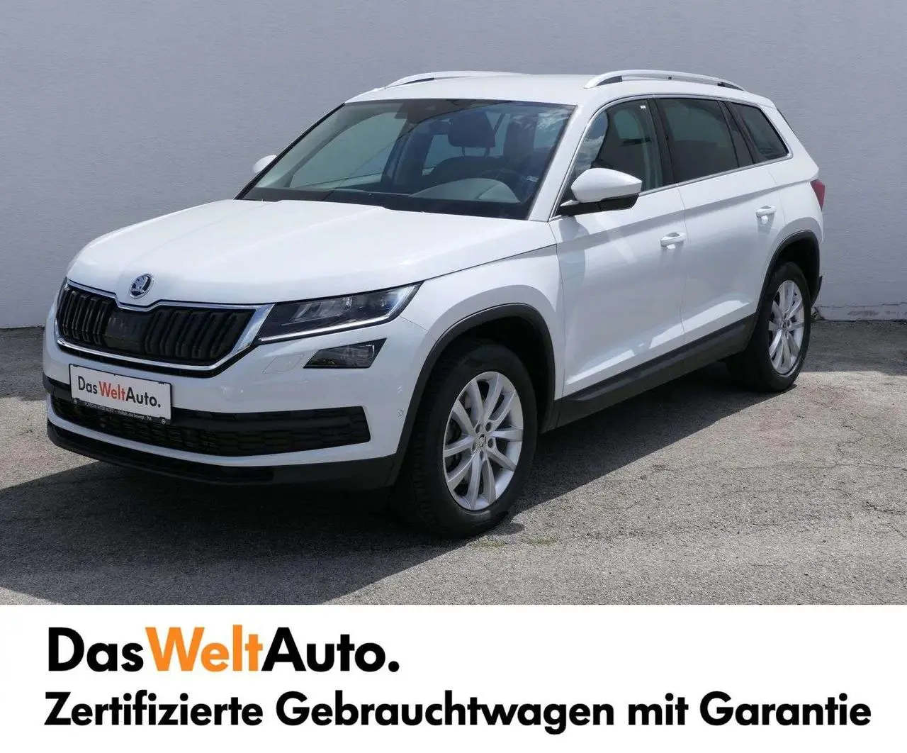 Photo 1 : Skoda Kodiaq 2021 Diesel