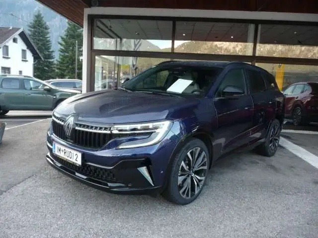 Photo 1 : Renault Espace 2024 Essence