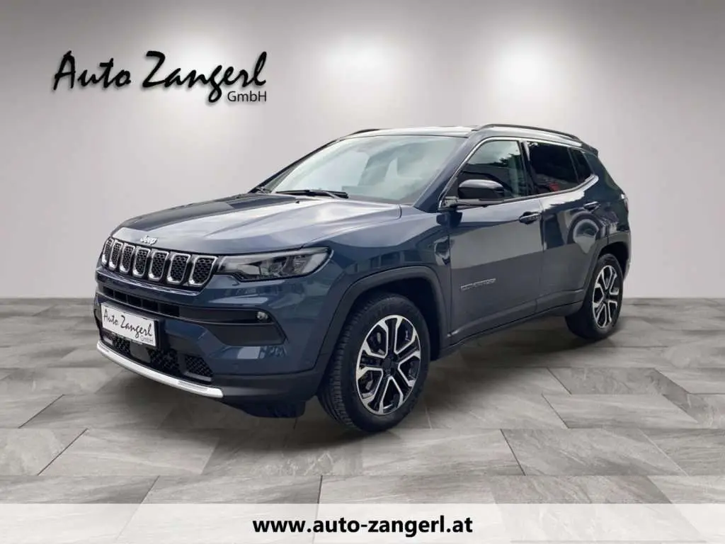 Photo 1 : Jeep Compass 2021 Essence