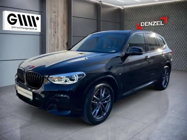 Photo 1 : Bmw X3 2021 Diesel