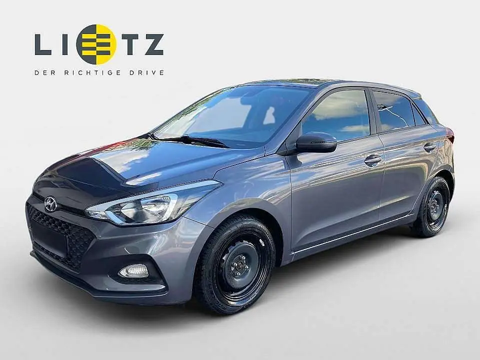 Photo 1 : Hyundai I20 2019 Essence